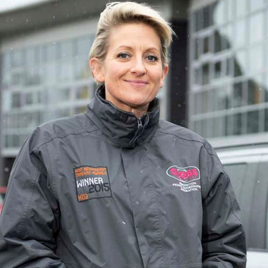 Sofia Docwra, Gloss Enterprises